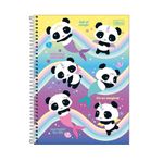 caderno-espiral-cd-universitario-1-materia-lovely-friend-80f-tilibra