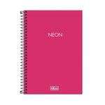 caderno-espiral-cp-1-4-sem-pauta-neon-pink-80f-tilibra