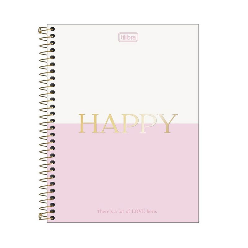 caderno-espiral-cd-colegial-10-materias-happy-160f-tilibra-318180
