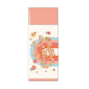 Borracha Gypsy Cores Sortidas Tilibra 01un