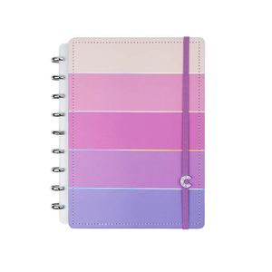 Caderno Inteligente Unique By Cacau Médio CIMD3148