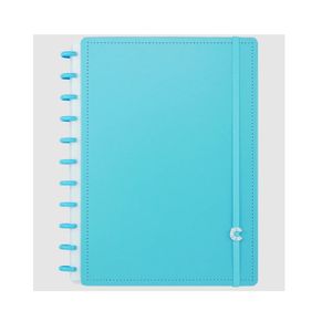 Caderno Inteligente All Blue Grande CIGD4093