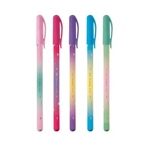 Caneta Esferográfica Holic Dreamy 0.7mm Cores Sortidas Tris 01un
