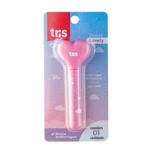 Tesoura Com Capa Lovely Holic Dreamy Tris