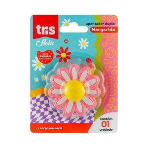 Apontador Margarida Holic Dopamina Tris