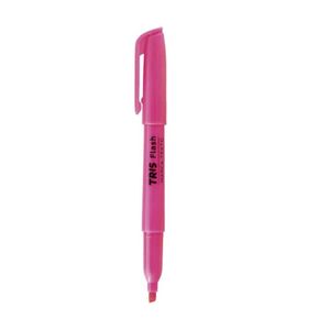 Marca Texto Flash Holic Pop Neon Rosa Tris 01un