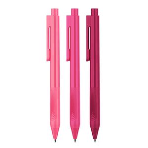 Caneta Gel Holic All Pink 0.5mm Cores Sortidas Tris 01un