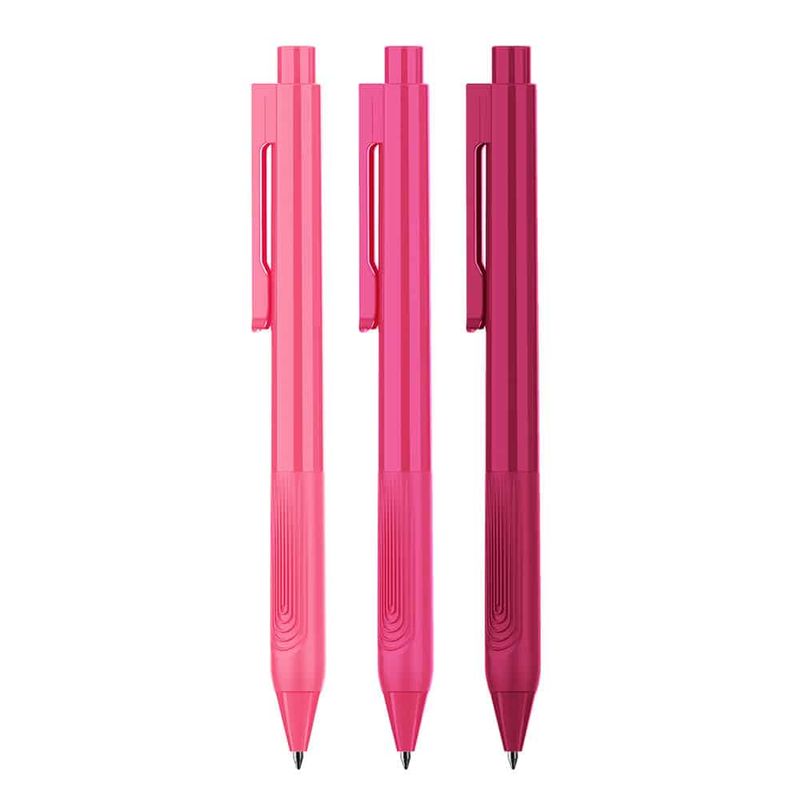 caneta-gel-holic-all-pink-0.5mm-cores-sortidas-tris-01un