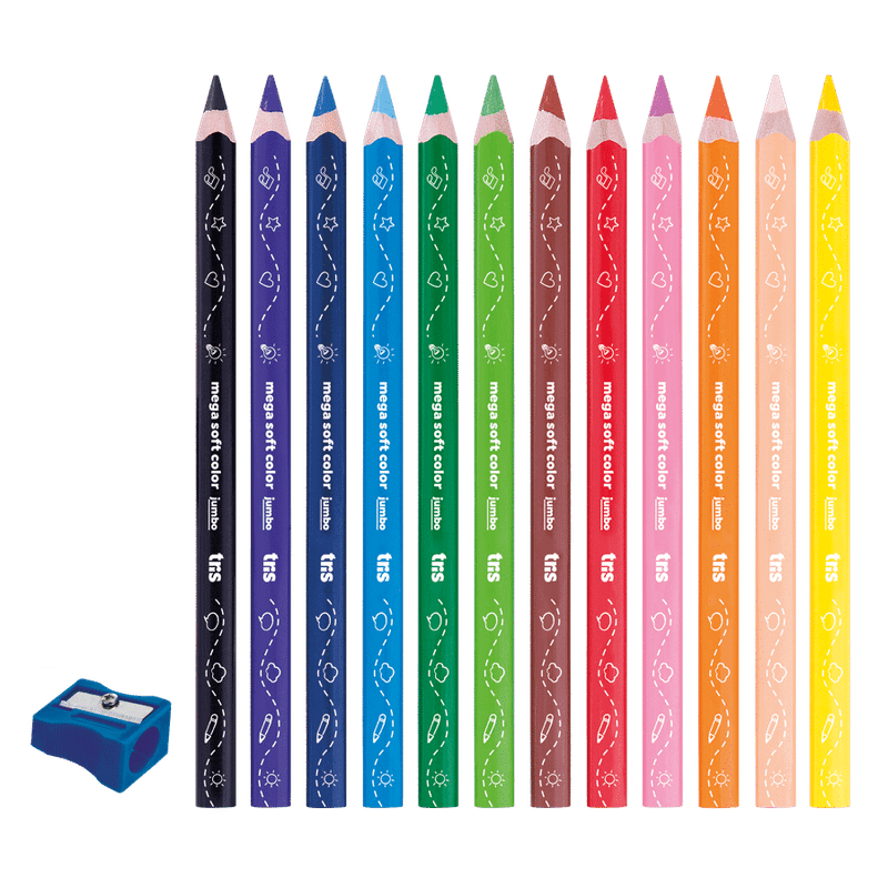 lapis-de-cor-jumbo-mega-soft-color-12-cores-apontador-tris
