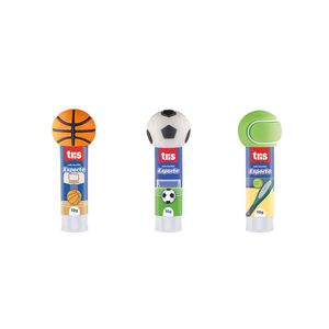 Cola Bastão Esporte 10G Sortidas Tris 01un