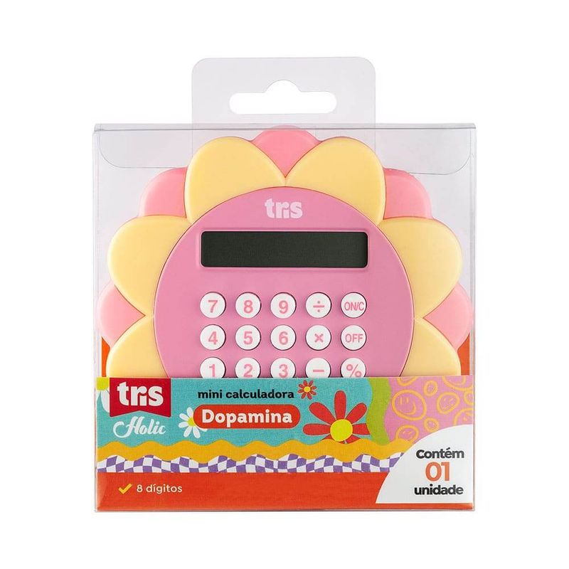 calculadora-mini-holic-dopamina-8-digitos-tris