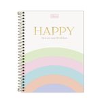 caderno-espiral-capa-dura-colegial-1-materia-happy-colorido-80-folhas-tilibra