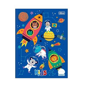 Caderno De Linguagem Brochura CD Sapeca 40F Tilibra