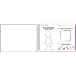 caderno-espiral-cd-meia-pauta-sapeca-feminino-40f-tilibra