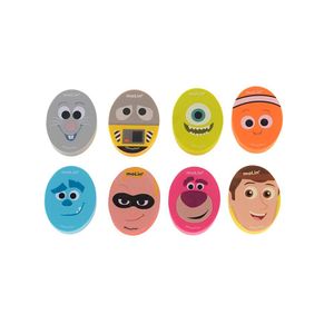 Borracha Pixar Sortidas Molin 01un