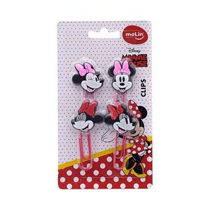 Clips Minnie 50mm C/4un Molin