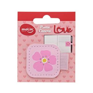 Porta Caneta Flowers Molin