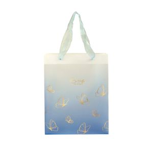 Sacola Para Presente Butterfly 25x19x9cm Dac