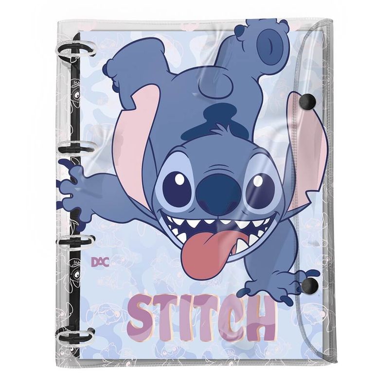 fichario-universitario-pcv-cristal-stitch-dac