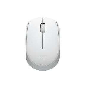 Mouse Sem Fio Logitech M170 Branco