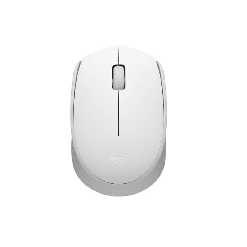 mouse-sem-fio-logitech-m170-branco