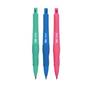Lapiseira Balance 2,0mm Cores Sortidas Tris 01un