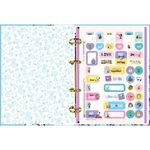 caderno-argolado-cartonado-colegial-snoopy-80f-tilibra