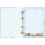 caderno-argolado-cartonado-colegial-snoopy-80f-tilibra