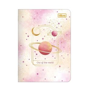 Caderneta Grampeada Magic 123x176mm 32F Tilibra