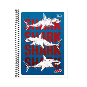 Caderno Espiral CF Universitário 1 Matéria D+ 96F Tilibra