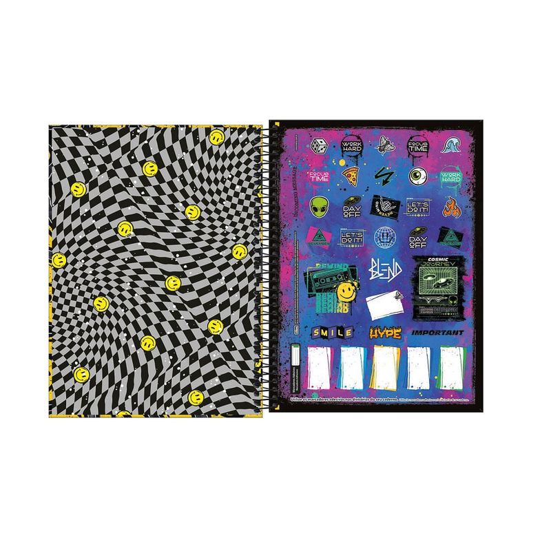 caderno-espiral-cd-universitario-1-materia-hype-80f-tilibra