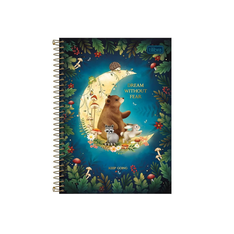 Caderno-Espiral-Capa-Dura-1-4-Loveland-80F-Tilibra-