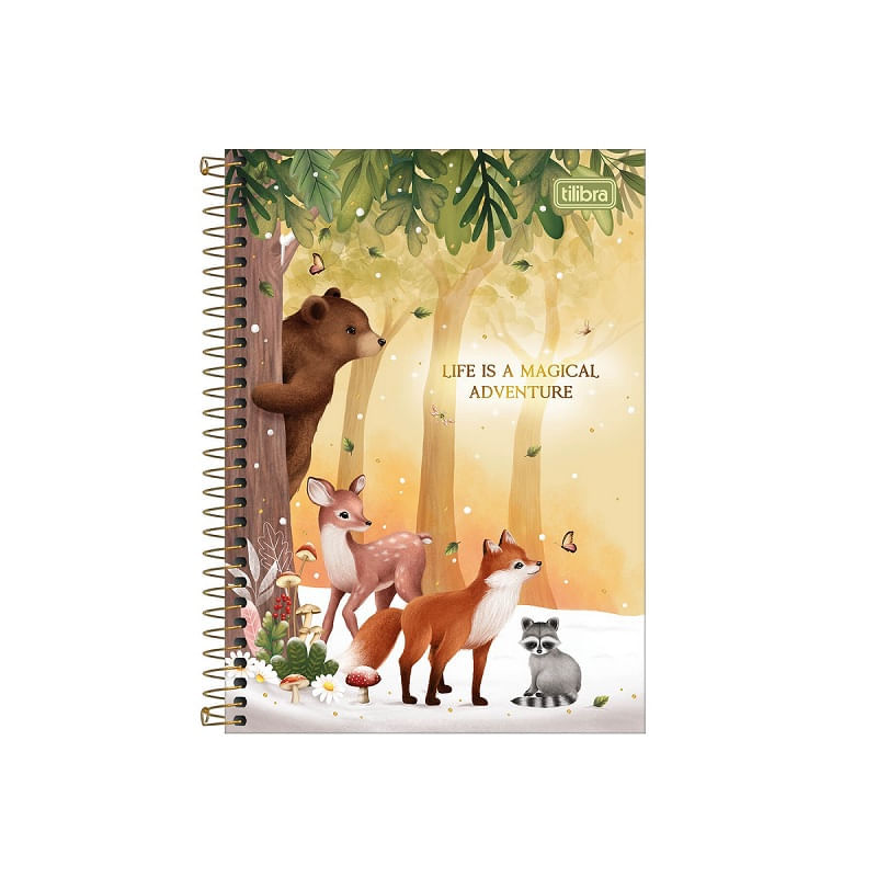 Caderno-Espiral-Capa-Dura-1-4-Loveland-80F-Tilibra-