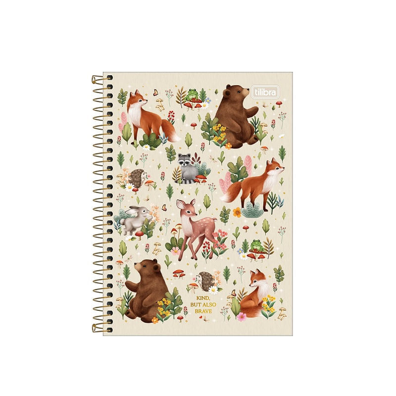 Caderno-Espiral-Capa-Dura-1-4-Loveland-80F-Tilibra-