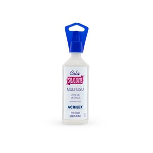 Cola Silicone 35g Acrilex