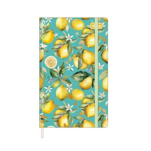 Caderno S/ Pauta Costurado CD Fitto G Trend 1 90G 80F Tilibra