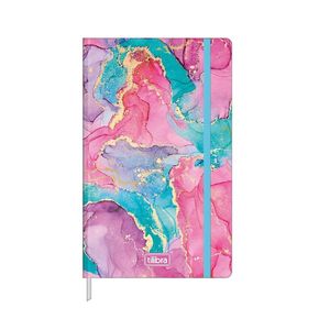 Caderno S/ Pauta Costurado CD Fitto G Trend 3 90G 80F Tilibra