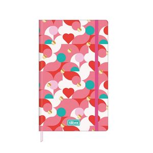 Caderno S/ Pauta Costurado CD Fitto G Trend 2 90G 80F Tilibra