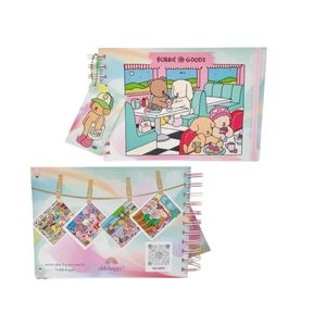 Caderno Bobbie Goods 100 Páginas