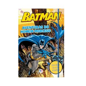 Livro Batman Aventuras Do Homem-Morcego Ciranda Cultural