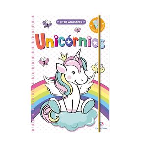 Livro Unicórnios Ciranda Cultural