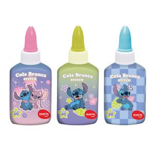 Cola Liquida Stitch 40g Molin 01un