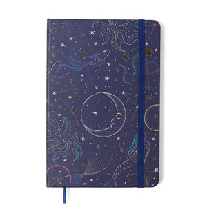 Caderneta Astral Pontado 14x21cm Maré Azul Cicero