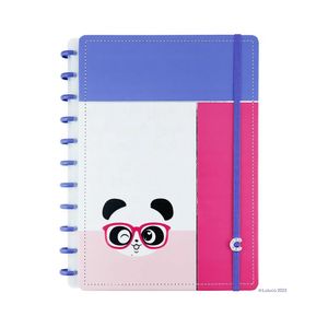Caderno Inteligente By Luluca Lulike Grande CIGD4150