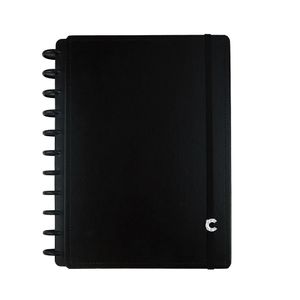 Caderno Inteligente Black G+ Linhas Brancas Special Edition CIGDP4007