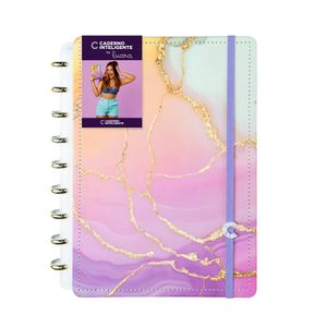 Caderno Inteligente By Luara Aurora Médio CIMD3142