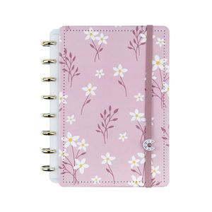 Caderno Inteligente Pink Blossom By Sof Martins A5 CIA52357