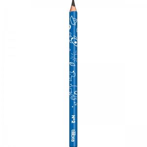 Lápis Preto Triangular Jumbo N.2 Tilibra 01un