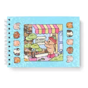 Livro Para Colorir Bobbie Goods Sortidos 01un