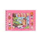 D_NQ_NP_951081-MLB86092791771_062025-O-livro-de-colorir-bobbie-goods-bob-gods-capa-dura-desenhos-variados-folha-acetato-papel-gramatura-edico-inedita-original-premium-com-brilho-holografica-50-folhas